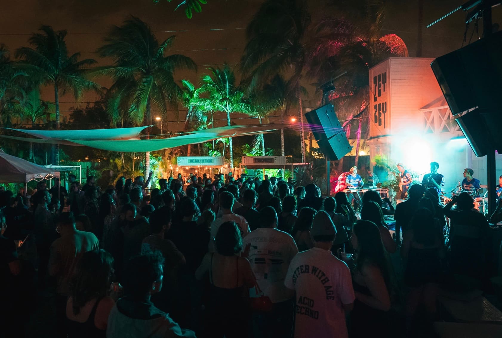 Meet the First Round of Artist of UNSIN 2025 